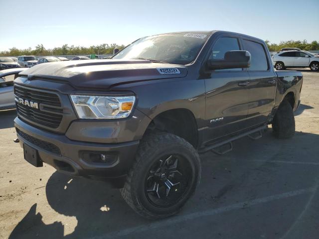 Photo 2 from auction – 2019 RAM 1500 BIG H with VIN 1C6SRFFT4KN625680