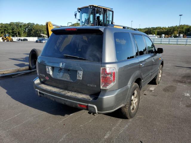 Photo 4 from auction – 2008 HONDA PILOT EXL with VIN 5FNYF18538B025589