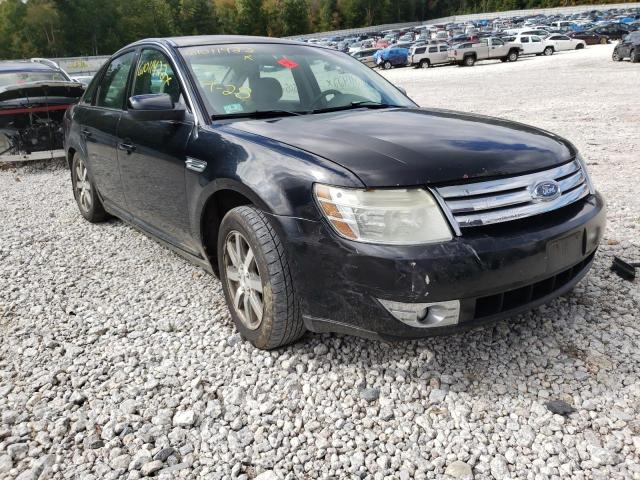 Photo 1 from auction – 2008 FORD TAURUS SEL with VIN 1FAHP24W68G151992