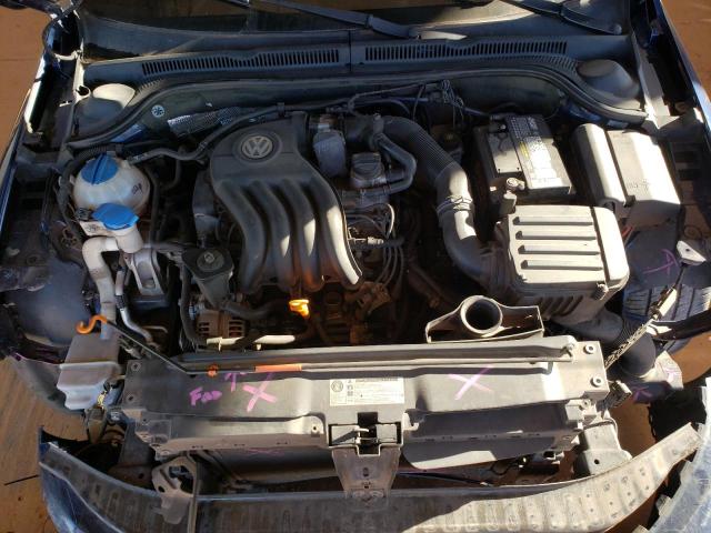 Photo 7 from auction – 2011 VOLKSWAGEN JETTA BASE with VIN 3VW2K7AJ6BM386214