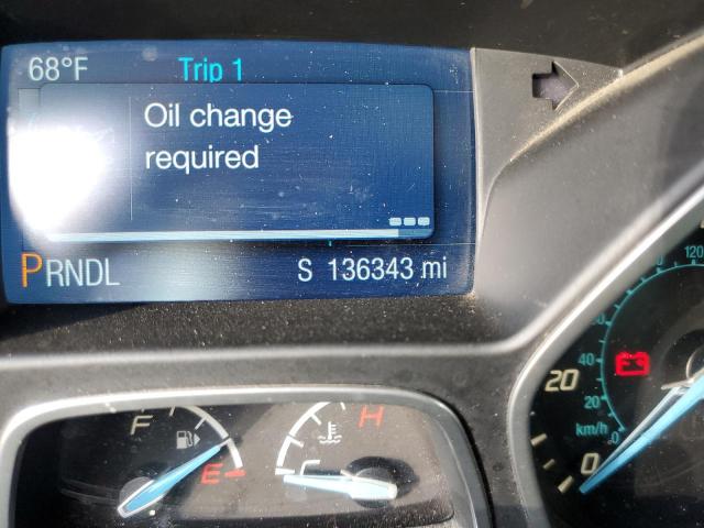 Photo 8 from auction – 2014 FORD FOCUS SE with VIN 1FADP3K25EL167351