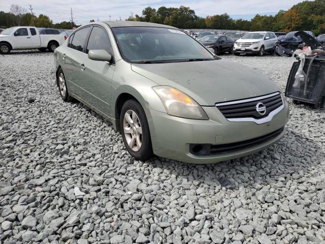 NISSAN ALTIMA 2.5 2008 with VIN 1N4AL21E68N519611 - Photo from auction