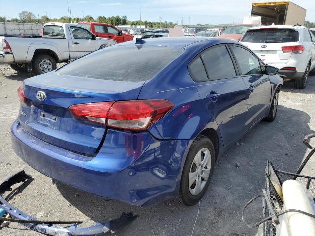 Photo 4 from auction – 2018 KIA FORTE LX with VIN 3KPFK4A75JE218273