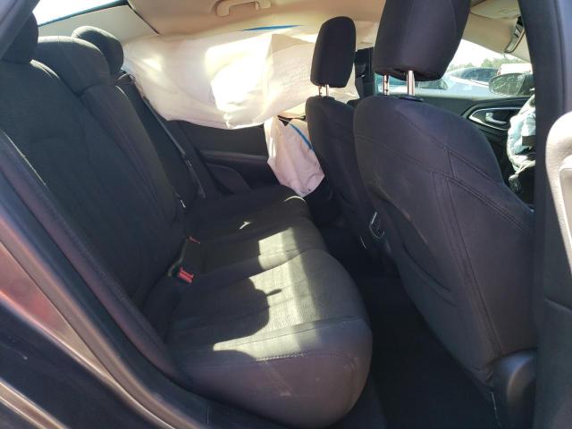 Photo 6 from auction – 2015 CHRYSLER 200 LIMITE with VIN 1C3CCCAB7FN543237