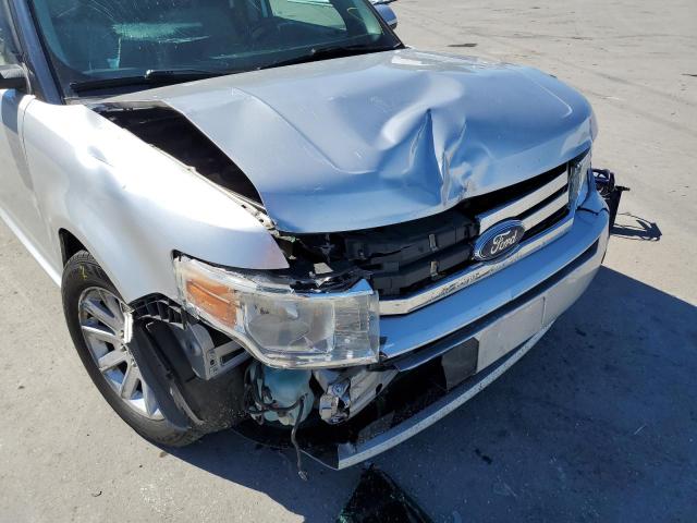 Photo 9 from auction – 2010 FORD FLEX SEL with VIN 2FMHK6CC9ABA74020