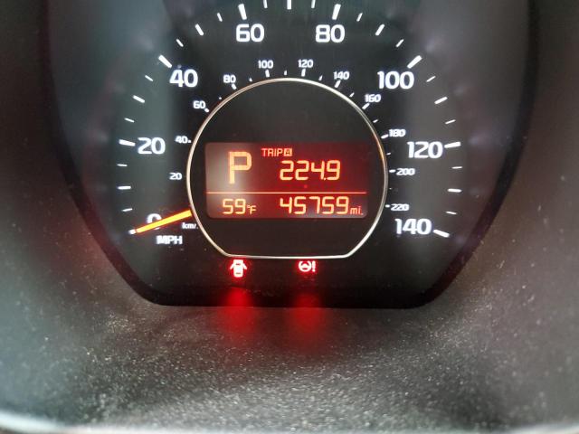 Photo 8 from auction – 2015 KIA SOUL with VIN KNDJN2A26F7795542