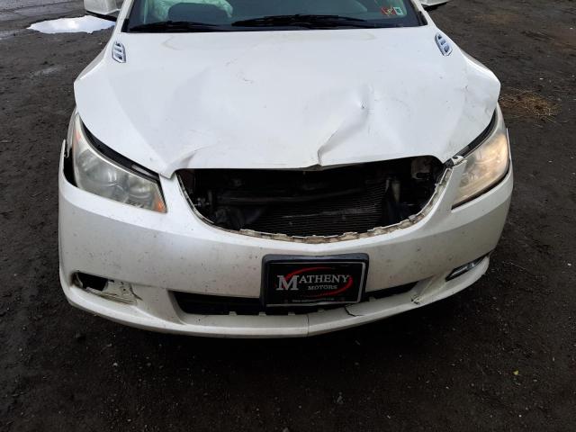 Photo 9 from auction – 2011 BUICK LACROSSE C with VIN 1G4GD5ED5BF158101