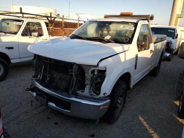 Photo 2 from auction – 2019 FORD F250 SUPER with VIN 1FTBF2A62KEC80337