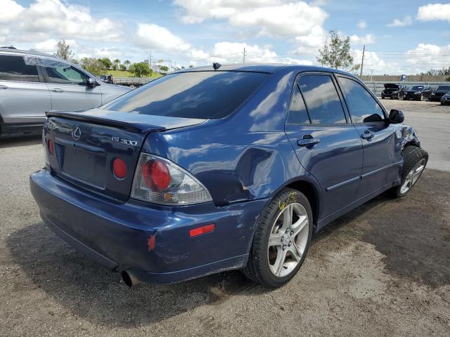 Photo 4 from auction – 2005 LEXUS IS 300 with VIN JTHBD192450096700