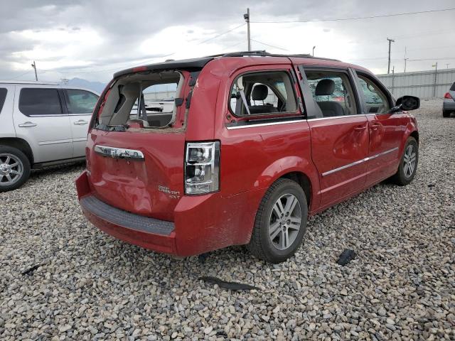 Photo 4 from auction – 2009 DODGE GRAND CARA with VIN 2D8HN54X29R520598