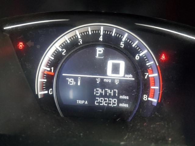 Photo 8 from auction – 2016 HONDA CIVIC LX with VIN 2HGFC2F54GH506020
