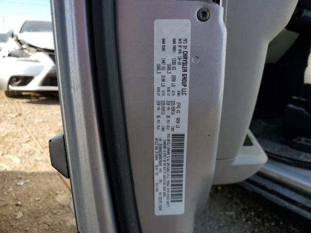 Photo 10 from auction – 2010 DODGE GRAND CARA with VIN 2D4RN4DE8AR478005