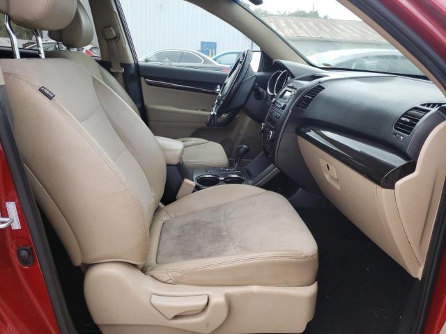 Photo 5 from auction – 2011 KIA SORENTO EX with VIN 5XYKU4A2XBG065228
