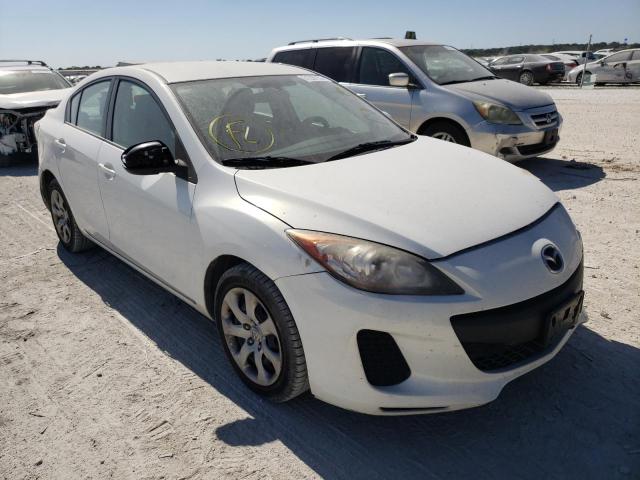 Photo 9 from auction – 2013 MAZDA 3 I with VIN JM1BL1TG2D1814147