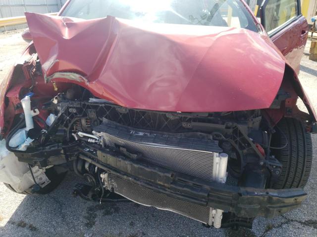 Photo 7 from auction – 2013 KIA RIO LX with VIN KNADM4A3XD6183820