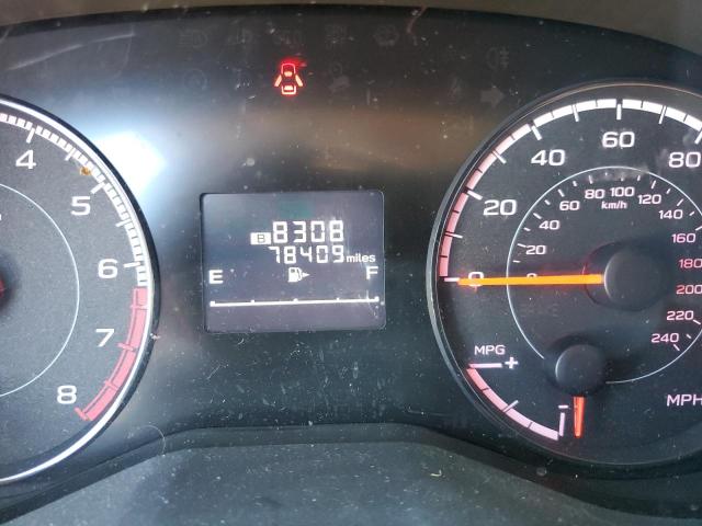 Photo 8 from auction – 2019 SUBARU CROSSTREK with VIN JF2GTADC7K8310166