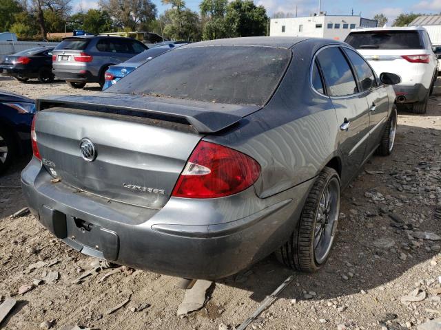 Photo 4 from auction – 2005 BUICK LACROSSE C with VIN 2G4WD532X51192317