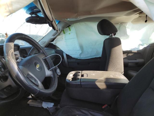 Photo 5 from auction – 2012 CHEVROLET SILVERADO with VIN 1GCRCSE06CZ173153