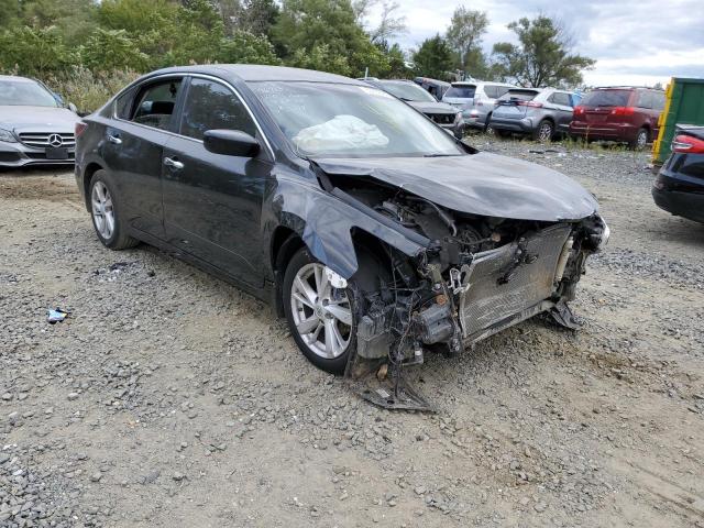 NISSAN ALTIMA 2.5 2015 with VIN 1N4AL3AP6FC143217 - Photo from auction