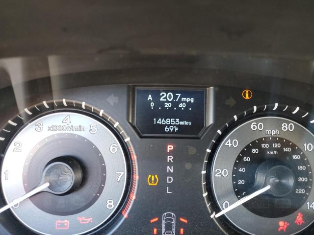 Photo 8 from auction – 2012 HONDA ODYSSEY TO with VIN 5FNRL5H94CB041087