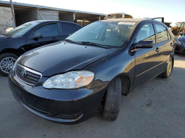 Photo 2 from auction – 2006 TOYOTA COROLLA CE with VIN JTDBR32E760087073
