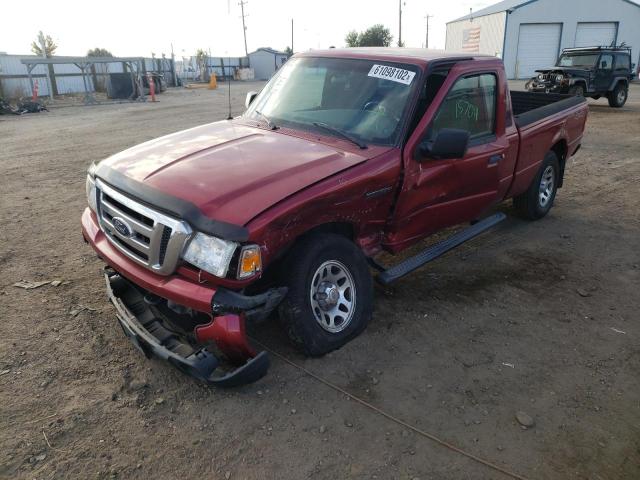 صورة رقم 2 من المزاد - 2010 FORD RANGER SUP مع VIN 1FTLR4FEXAPA12923