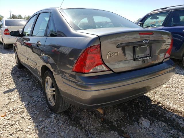 Photo 3 from auction – 2003 FORD FOCUS SE with VIN 1FAFP34P73W203375