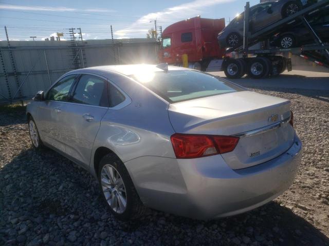 Photo 3 from auction – 2016 CHEVROLET IMPALA LS with VIN 2G11X5SA0G9161945