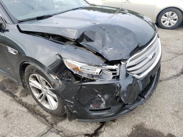 Photo 9 from auction – 2013 FORD TAURUS SEL with VIN 1FAHP2E83DG193319