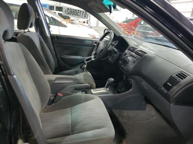 Photo 5 from auction – 2004 HONDA CIVIC EX with VIN 2HGES26784H625250