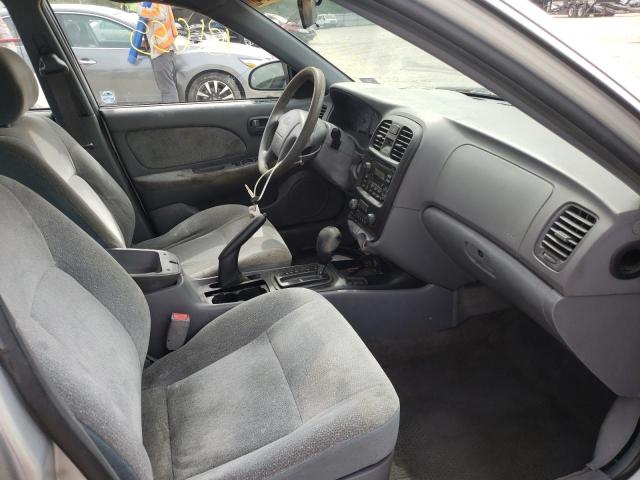 Photo 5 from auction – 2002 KIA OPTIMA MAG with VIN KNAGD126525100348