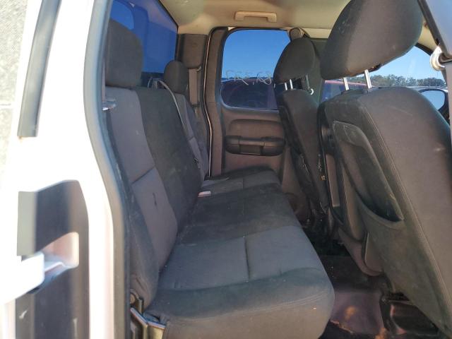 Photo 6 from auction – 2010 CHEVROLET SILVERADO with VIN 1GCSCREA1AZ146846