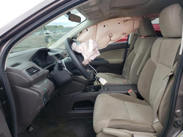Photo 5 from auction – 2013 HONDA CR-V EX with VIN 5J6RM4H5XDL073829