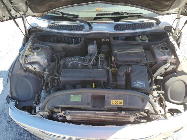 Photo 7 from auction – 2006 MINI COOPER with VIN WMWRC33536TK15660