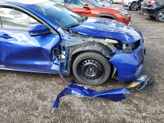 Photo 9 from auction – 2020 ACURA TLX TECHNO with VIN 19UUB3F69LA802071