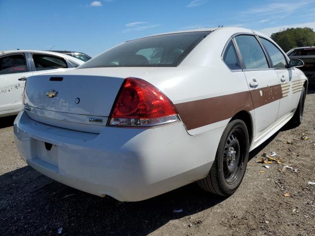 Photo 4 from auction – 2012 CHEVROLET IMPALA POL with VIN 2G1WD5E39C1158577