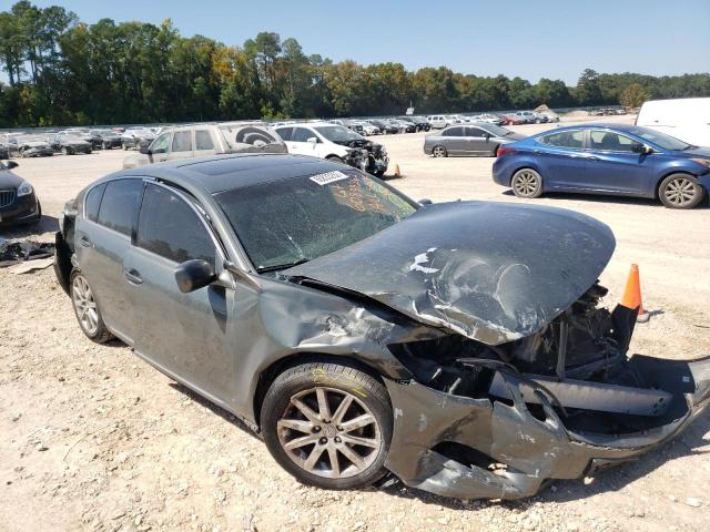 LEXUS GS300 2006 with VIN JTHCH96S860018109 - Photo from auction