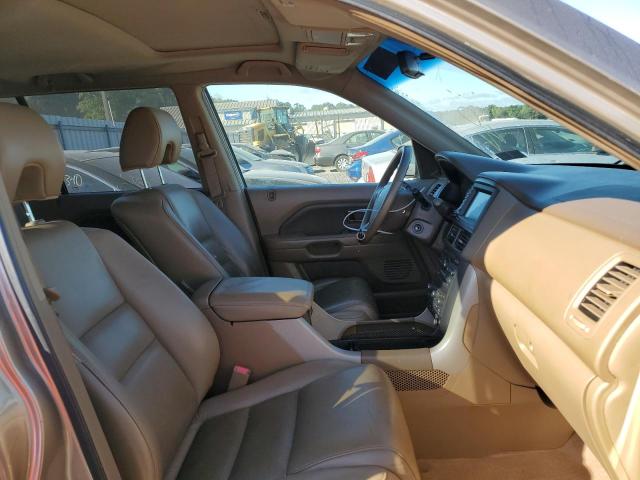 Photo 5 from auction – 2007 HONDA PILOT EXL with VIN 5FNYF18787B013597
