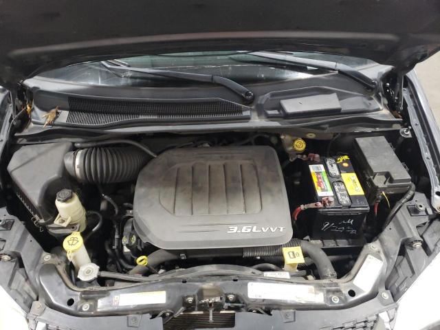 Photo 7 from auction – 2011 DODGE GRAND CARA with VIN 2D4RN3DG4BR769825