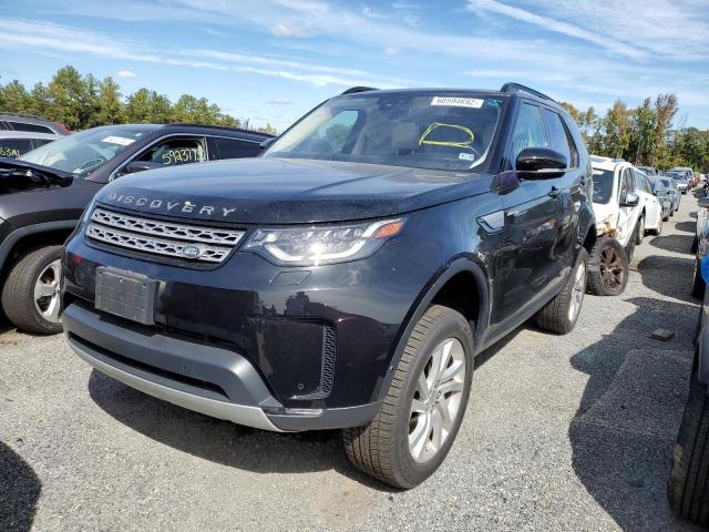 Photo 2 from auction – 2018 LAND ROVER DISCOVERY with VIN SALRR2RV6JA076964