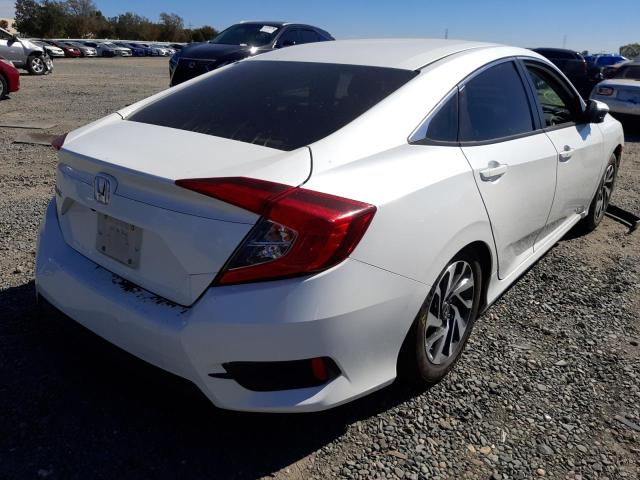 Photo 4 from auction – 2016 HONDA CIVIC EX with VIN 19XFC2F71GE248812