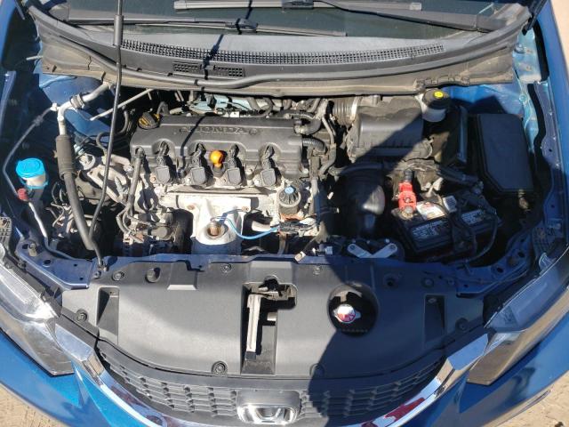 Photo 7 from auction – 2014 HONDA CIVIC LX with VIN 19XFB2F51EE254057