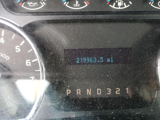 Photo 8 from auction – 2013 FORD F150 SUPER with VIN 1FTFW1EF0DFB45926