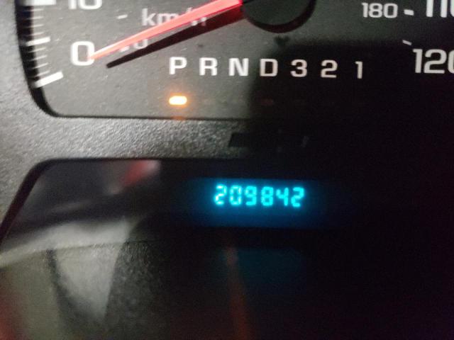 Photo 8 from auction – 2006 CHEVROLET TRAILBLAZE with VIN 1GNDS13S262118747