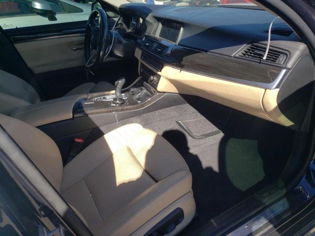 Photo 5 from auction – 2016 BMW 550 I with VIN WBAKN9C5XGD962778