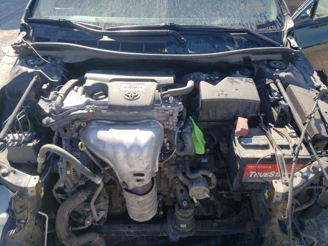 Photo 7 from auction – 2016 TOYOTA CAMRY LE with VIN 4T4BF1FK3GR566485