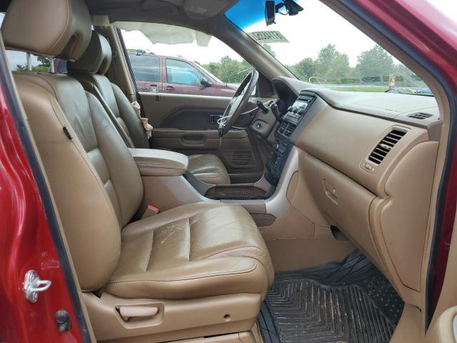 Photo 5 from auction – 2006 HONDA PILOT with VIN 5FNYF18576B025639