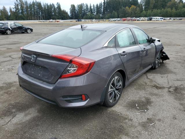 Photo 4 from auction – 2016 HONDA CIVIC EX with VIN 19XFC1F38GE223347