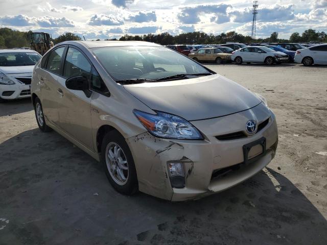 TOYOTA PRIUS 2010 с VIN JTDKN3DU8A0218603 - Фото с аукциона