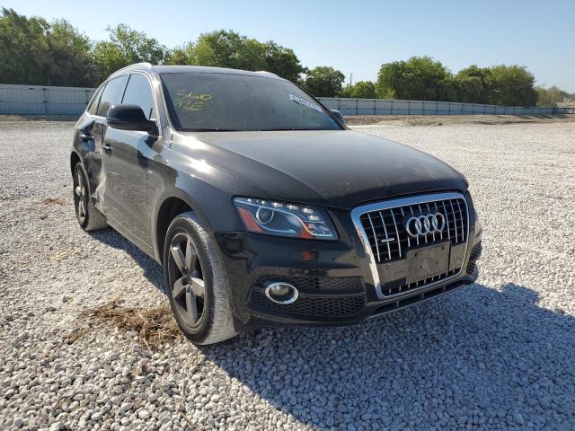 AUDI Q5 PREMIUM 2011 with VIN WA1DKAFP7BA054568 - Photo from auction